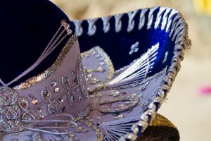 Sombrero Mariachi para viajar a Mexico