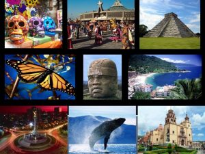 destinos turísticos en México