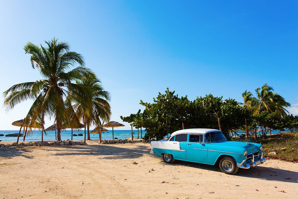 Playa de Cuba