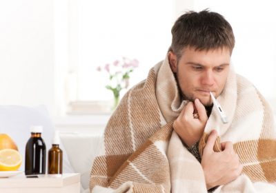 gripe y sus síntomas