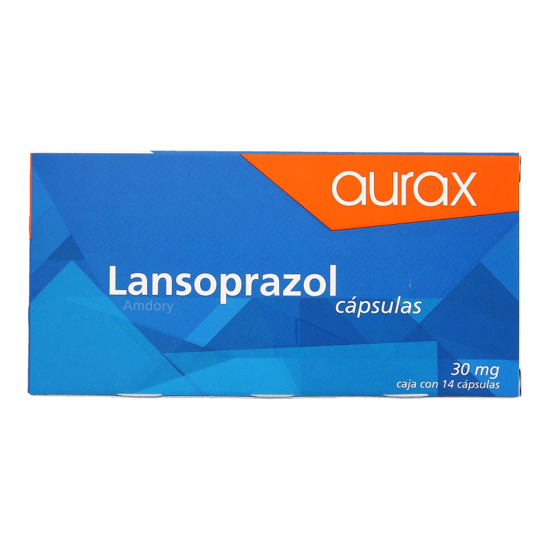 Lansoprazol Aurax