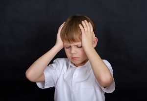el dolor de cabeza en niños