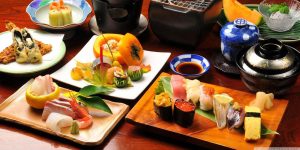 beneficios para la salud de comida japonesa