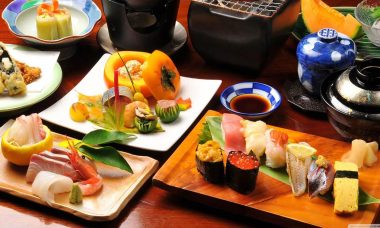 beneficios para la salud de comida japonesa