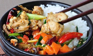 beneficios para la salud de la comida china