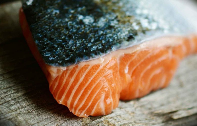 beneficios para la salud del salmón