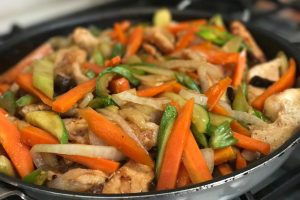 5 opciones saludables de comida china para llevar