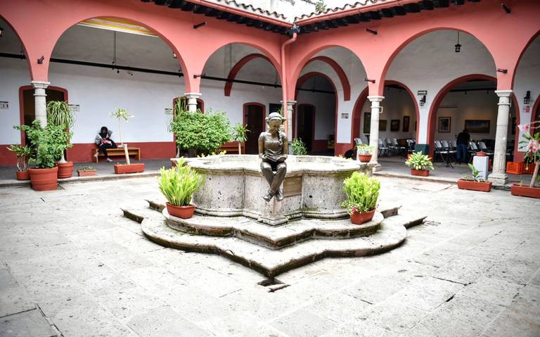 Galerías y murales que existen en Xalapa