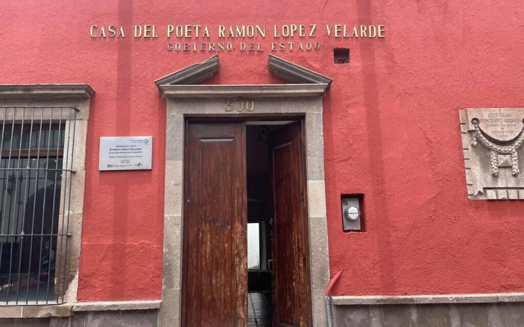 La Casa del Poeta_ Xalapa literaria: rutas de escritores y poetas