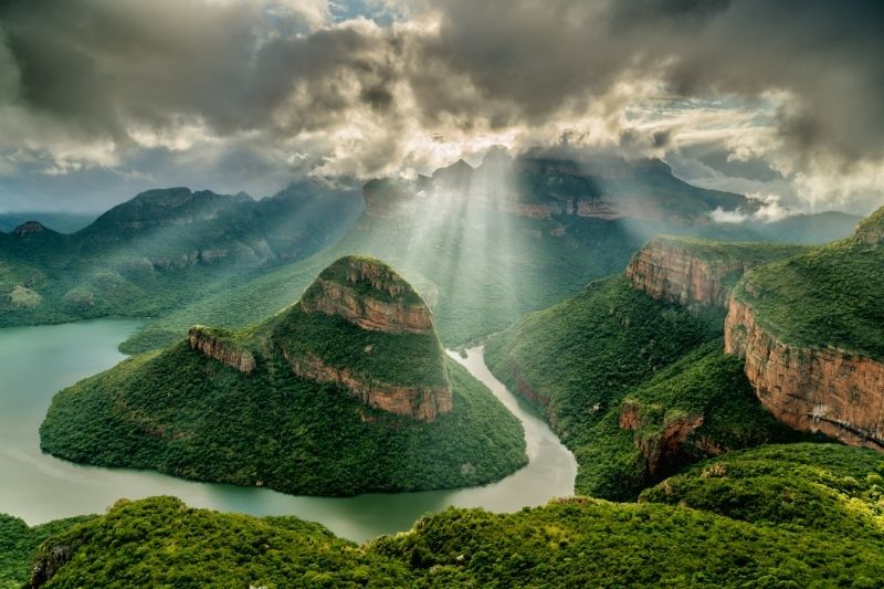 Los mejores destinos para los amantes de la naturaleza