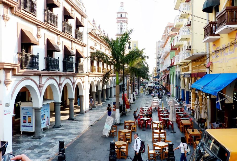 Historia viva: explorando los sitios históricos de Veracruz Historia viva: explorando los sitios históricos de Veracruz