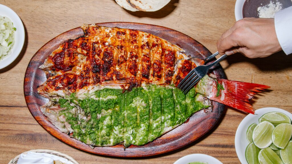 Gastronomía en CDMX: Sabores Auténticos Gastronomía en CDMX: Sabores Auténticos
