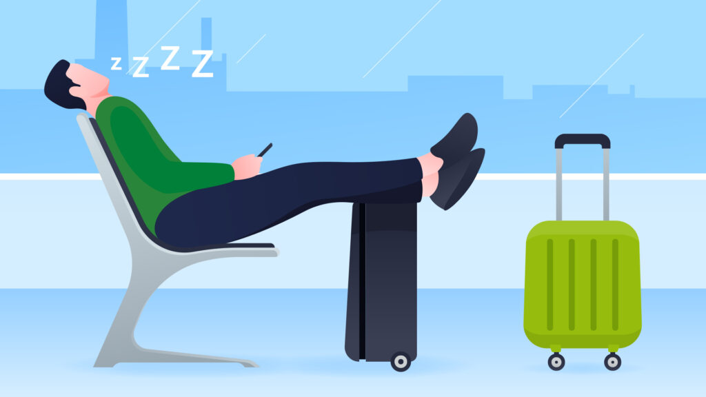 Cómo evitar el jet lag y disfrutar de tu viaje Cómo evitar el jet lag y disfrutar de tu viaje