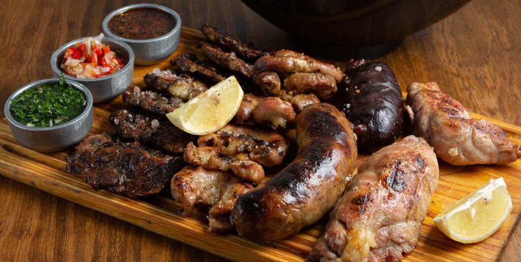 Los destinos gastronómicos en América Latina
