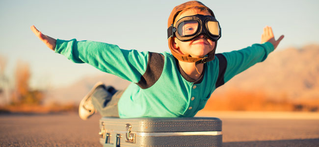 Viajar con niños: consejos y destinos recomendados