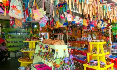 mercados más coloridos
