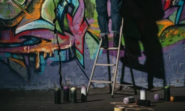 murales de arte urbano
