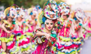 Carnaval veracruzano