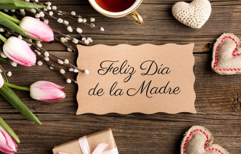 Frase del Día de las Madres