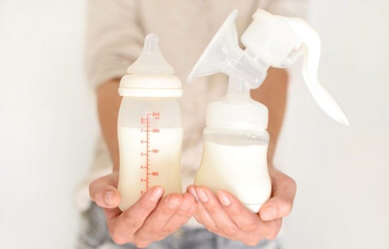 Leche de fórmula & Lactancia materna
