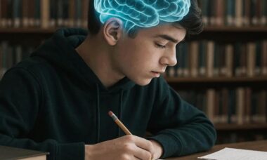 Joven Estudiante