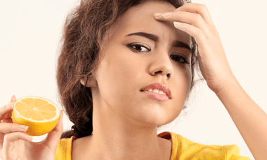 acne hormonal