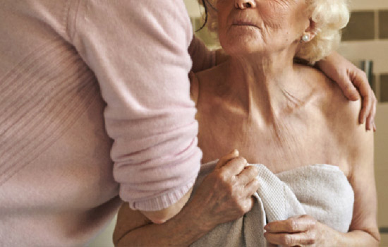 cuidados geriatricos de la piel