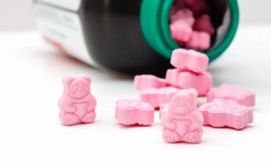 vitaminas para niños