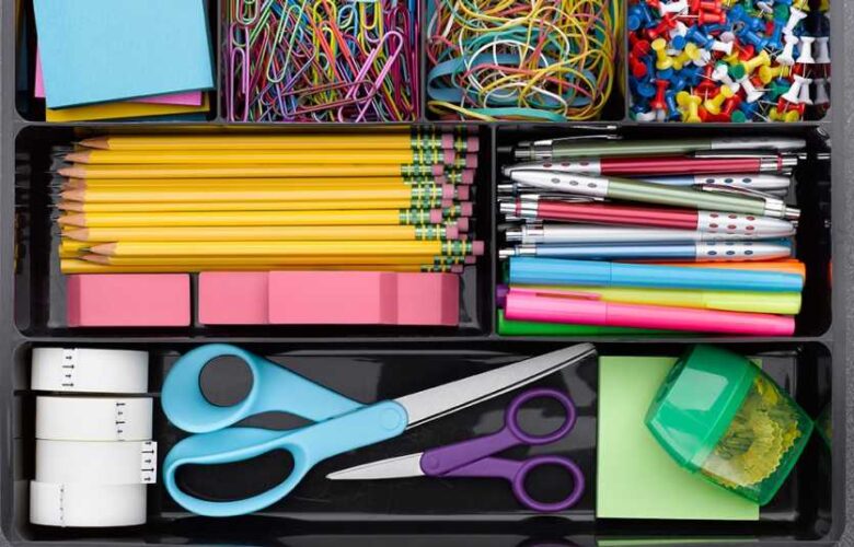 papeleria para oficina