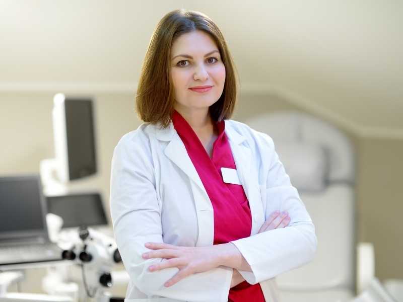 doctora