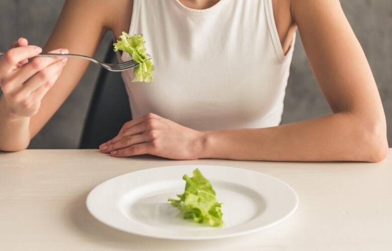 Trastornos de la conducta alimentaria