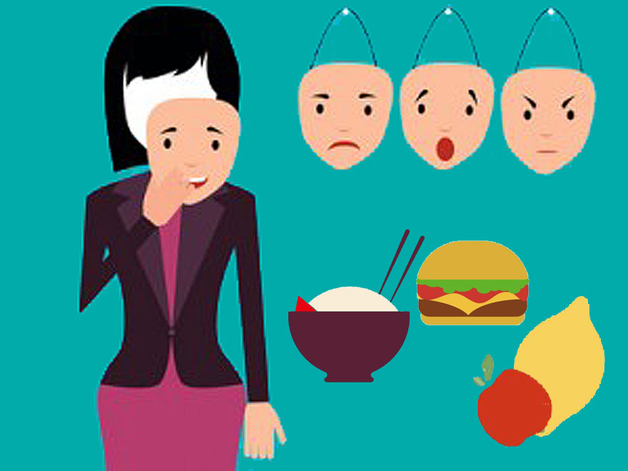 conducta alimentaria