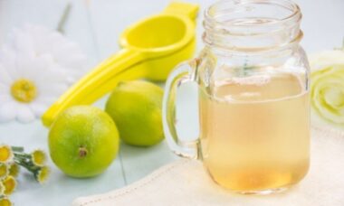 bebidas caseras para ejercicio