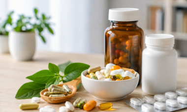 Medicamentos y suplementos