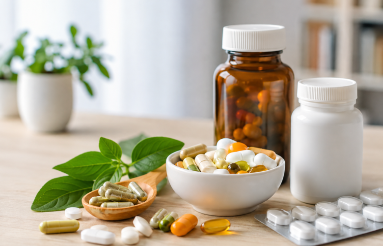 Medicamentos y suplementos
