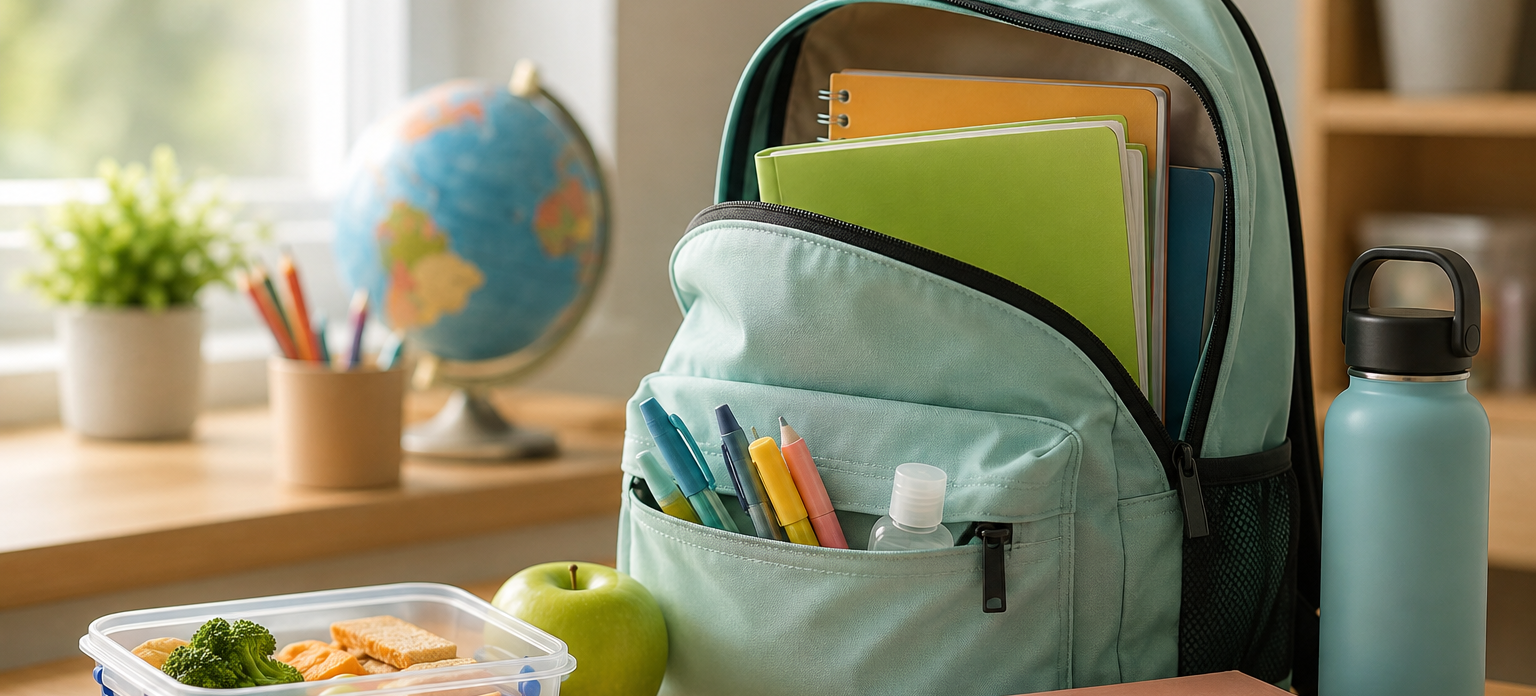 La salud en el regreso a clases
