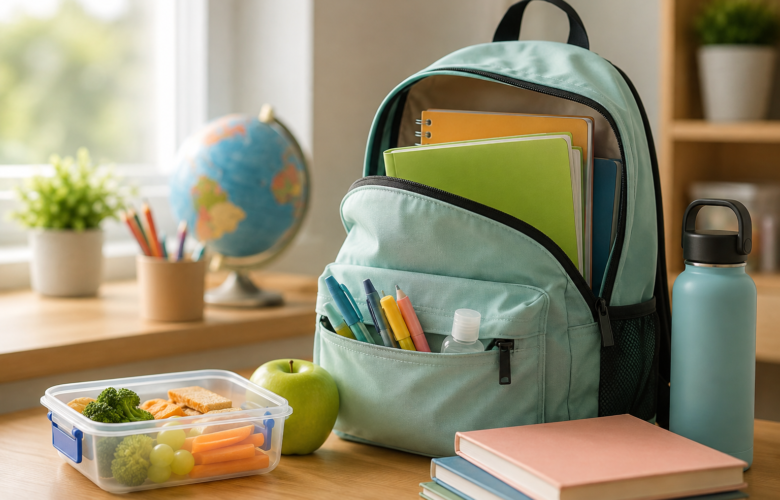 La salud en el regreso a clases