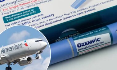 Viajar con Ozempic