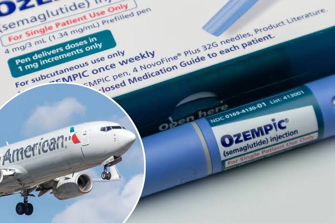 Viajar con Ozempic
