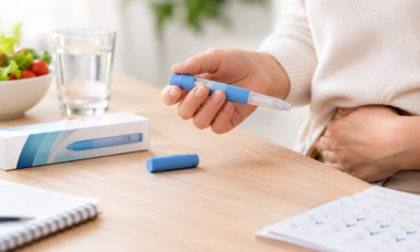 Medicamento glp1 inyectable