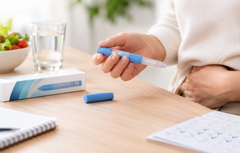 Medicamento glp1 inyectable